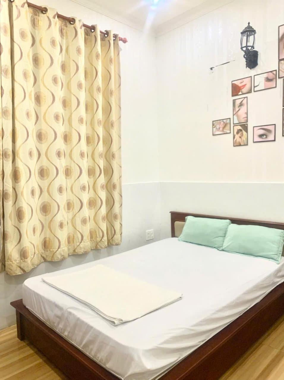 Khach San Tan Cuu Long Hotel Binh Chanh Exterior photo